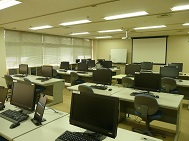 IT実習室の写真